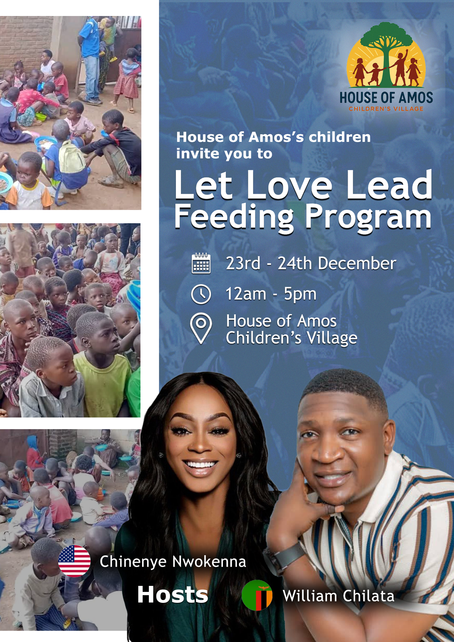 HOM Feeding Program