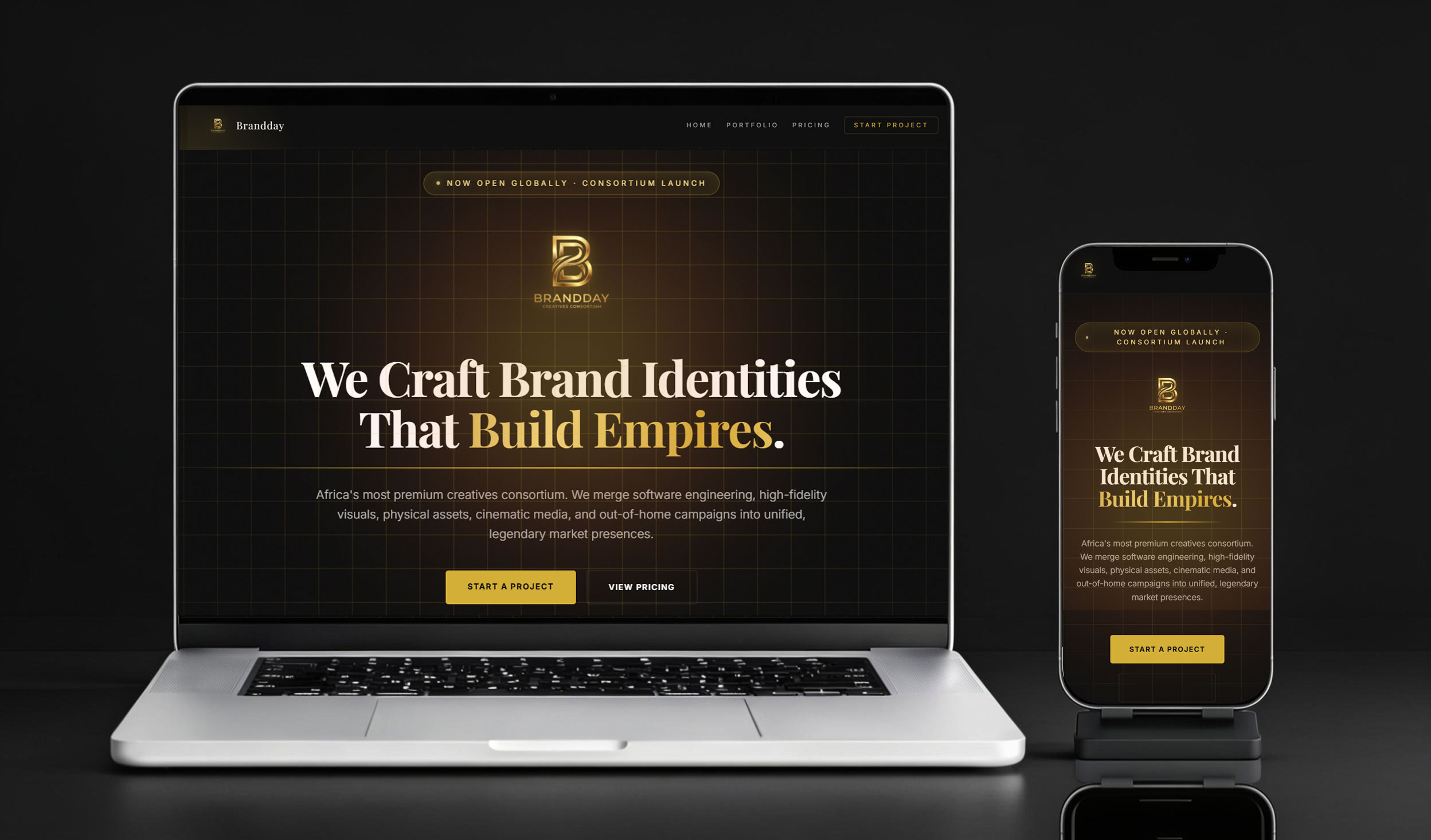 Brandday Software