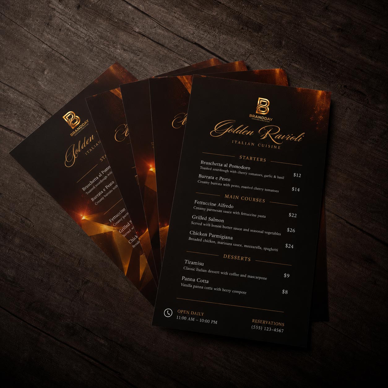 Svc Flyers