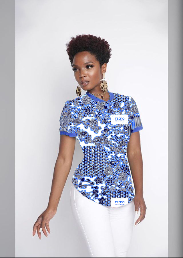 Tecno Branded Shirt
