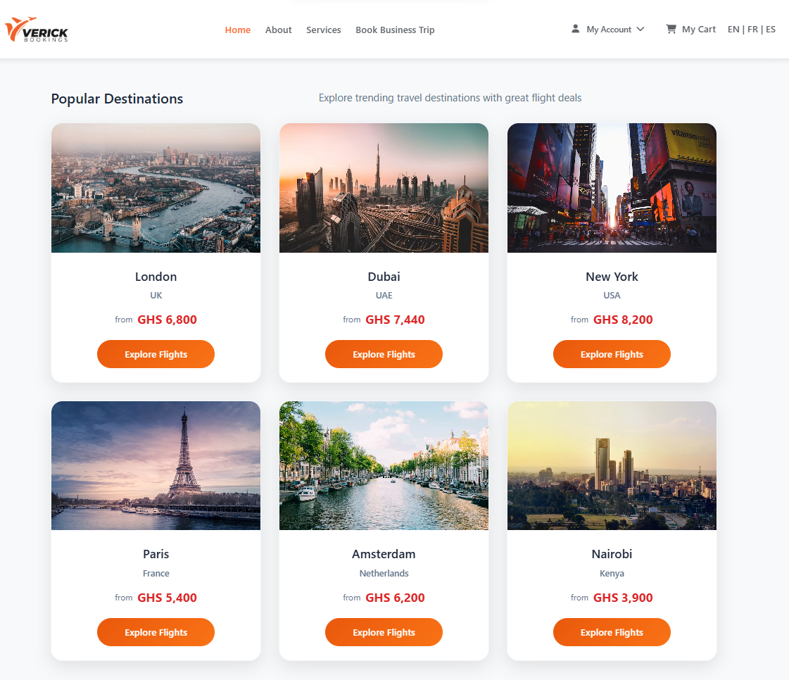 Website Flight Booking System (2)