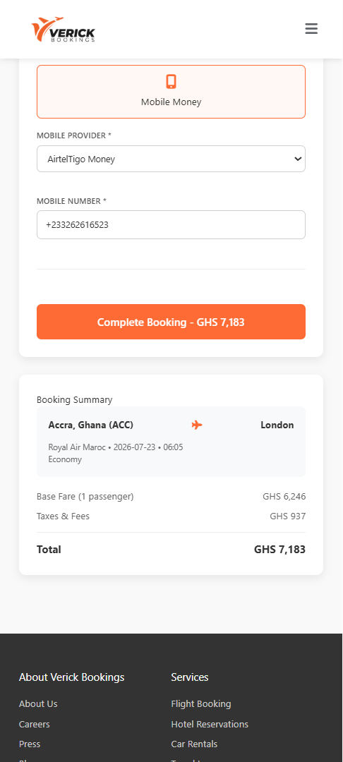 Website Flight Booking System (8)