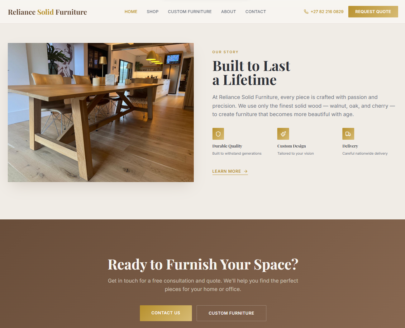 Website Furniture Company (5)