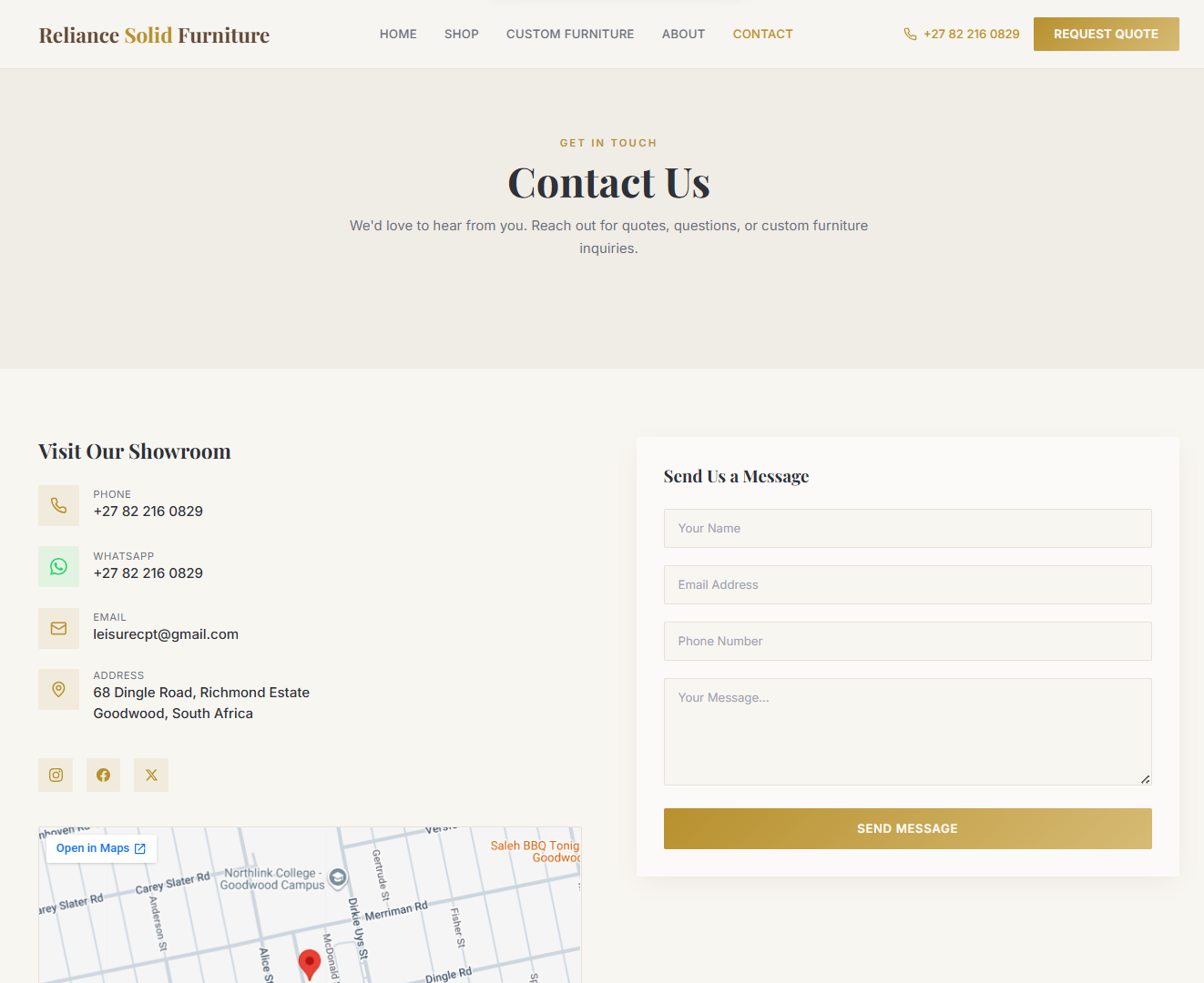 Website Furniture Company (6)