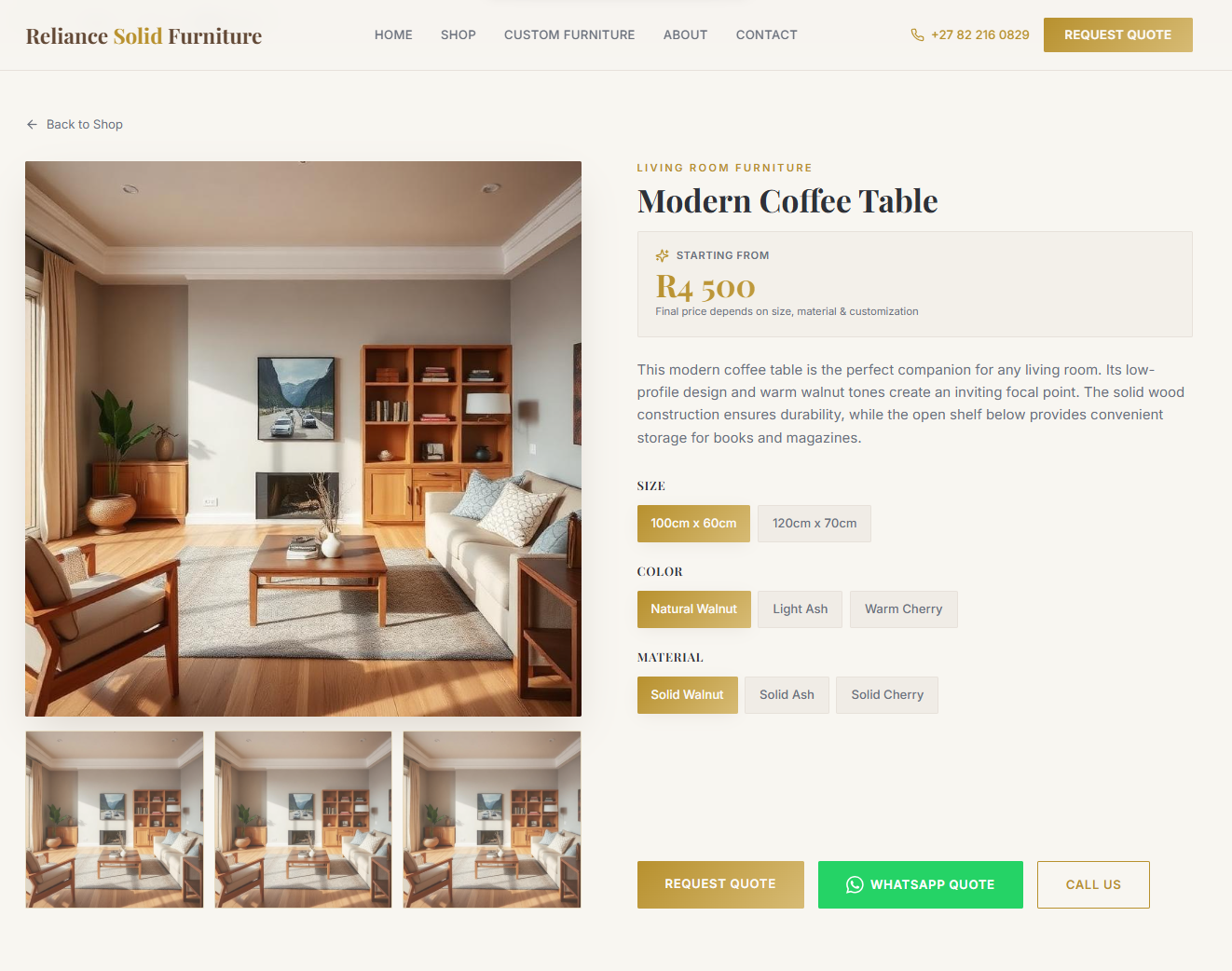 Website Furniture Company (8)