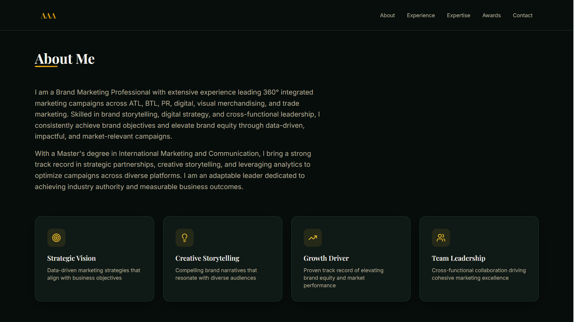 Website Portfolio Branding (2)