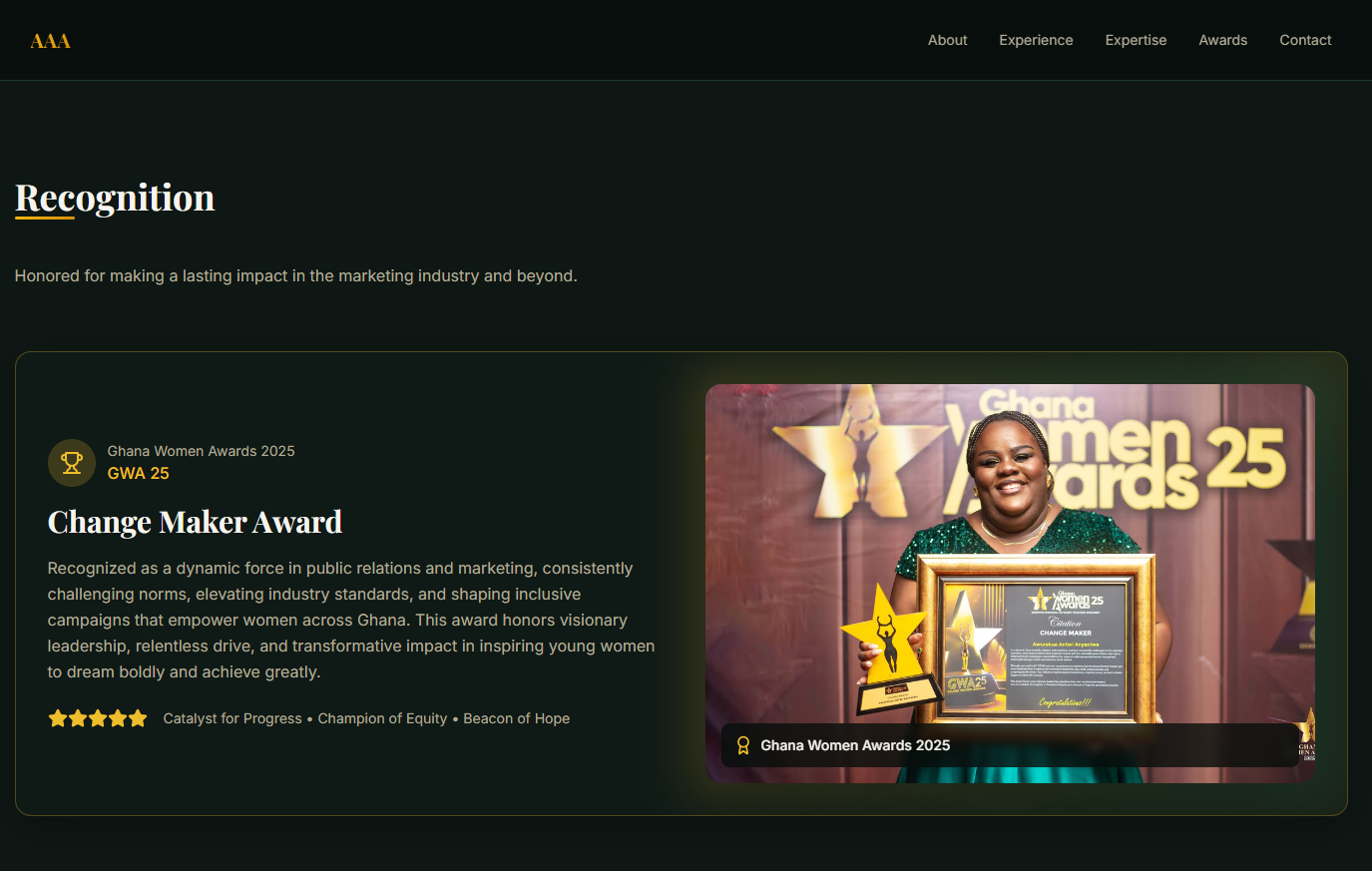 Website Portfolio Branding (6)